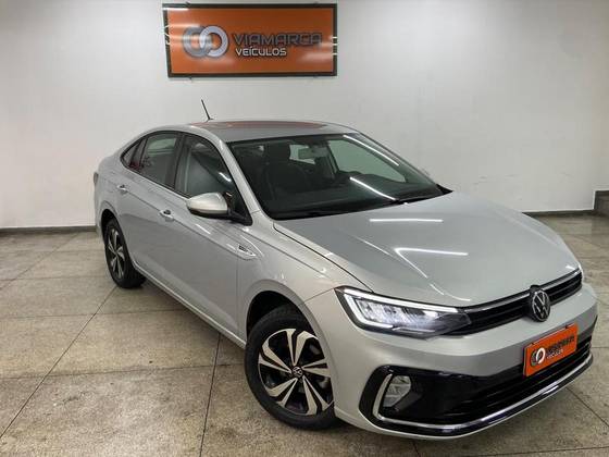 VOLKSWAGEN VIRTUS 1.0 200 TSI COMFORTLINE AUTOMÁTICO